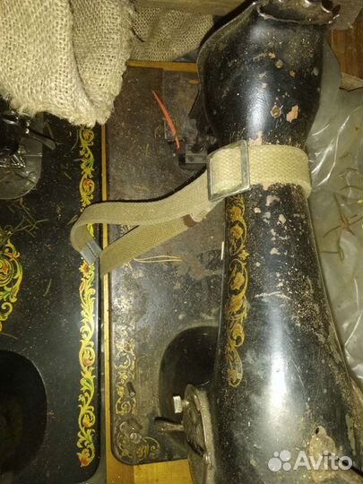 Швейная машинка