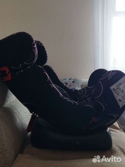 Детское автокресло