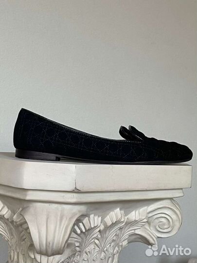 Балетки christian Dior