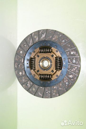 Комплект сцепления WLC, wlaa