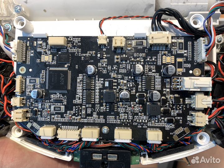 Xiaomi Mijia Sweeping Robot G1 на запчасти