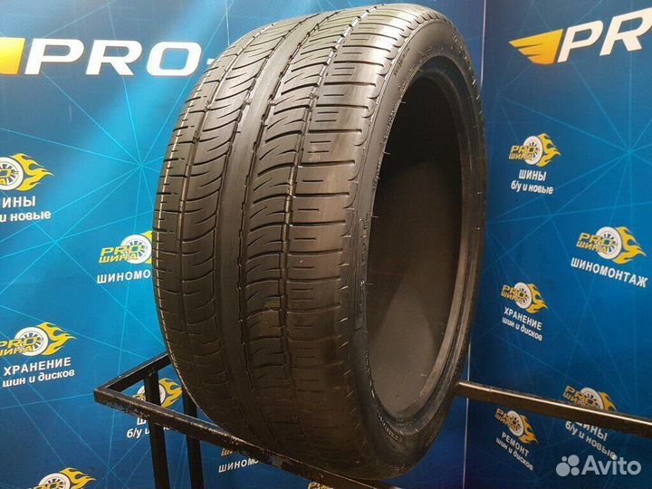 Pirelli Scorpion Zero 305/35 R22