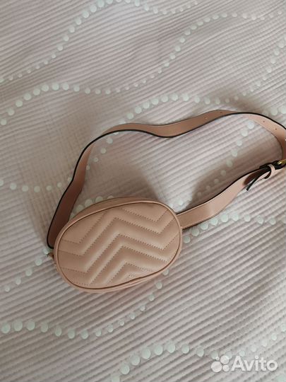 Поясная сумка