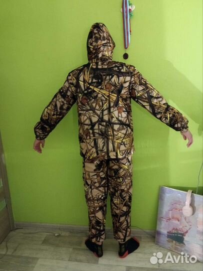 Охотничья одежда