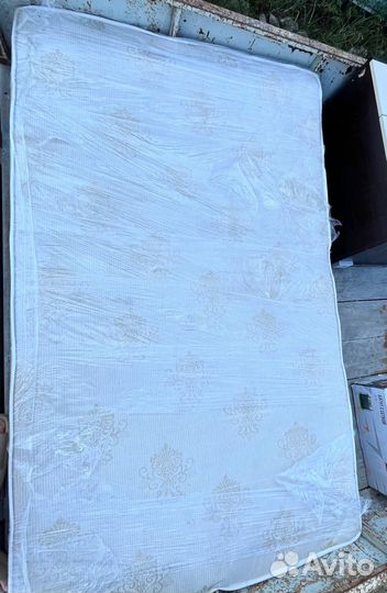 Матрас ортопедический 120х200