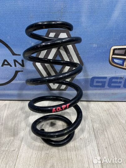 Пружина задняя LADA largus ларгус