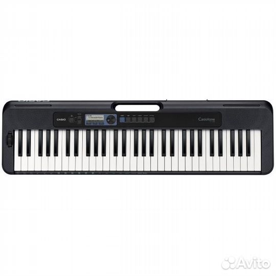Синтезатор Casio CT-S300 Black