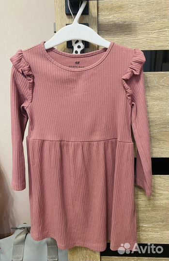 Вещи на девочку 92-104