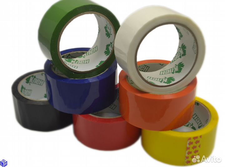 Двухсторонний скотч от 66м