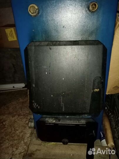 Печка 2в1 напольный