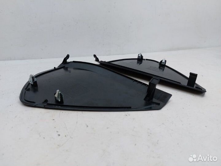 Накладка на панель Mercedes-Benz E W211 3.5 2008