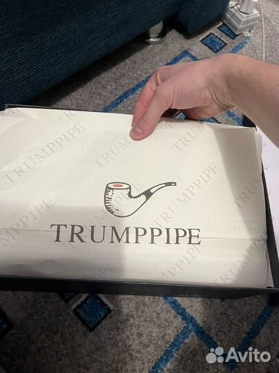 Кеды Trumppipe