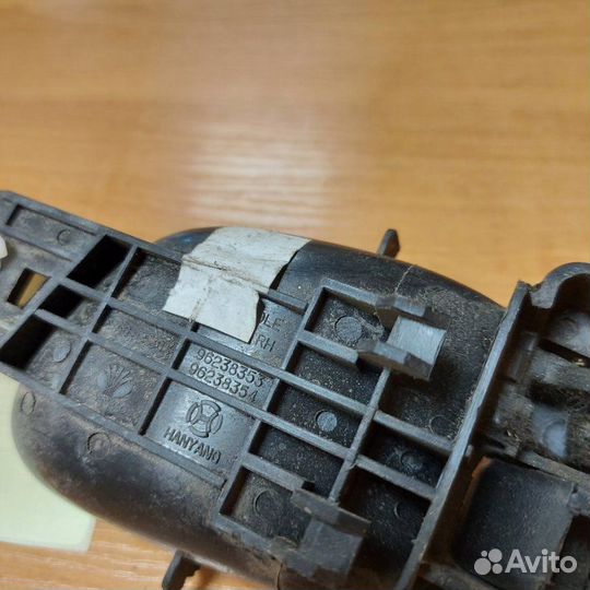 Ручка салона передняя правая Chevrolet Lanos