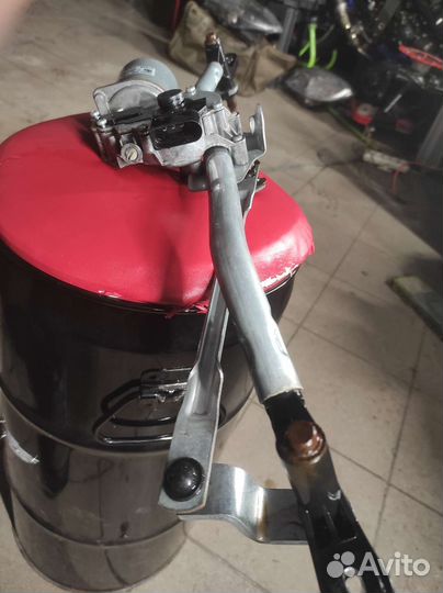 Трапеция дворников Шкода Румстер Фабия Практик