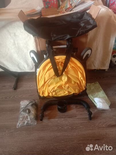 Прогулочная коляска yoya