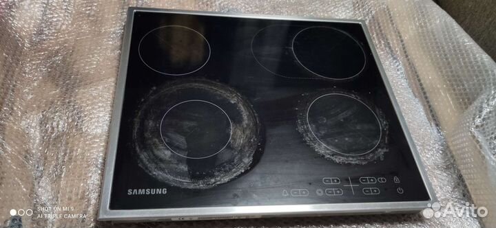 Варочная электрическая панель Samsung c61rcastr