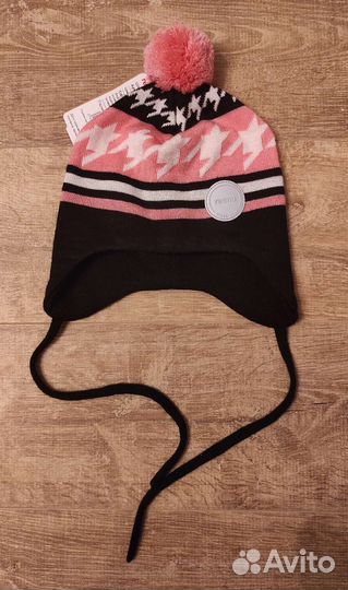 Детская шапка Reima, новая