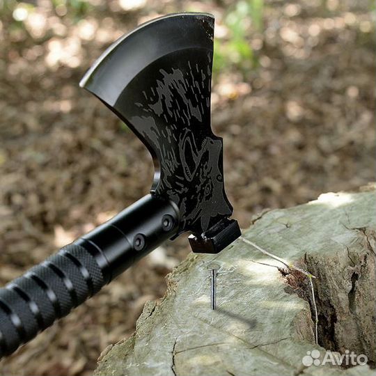 Многофункциональный топор 