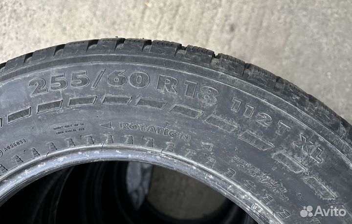 Nordman 7 255/60 R18 112T