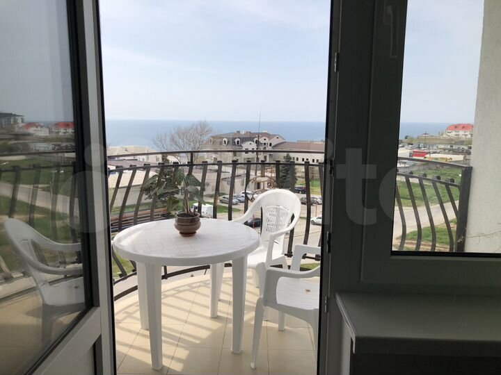 1-к. квартира, 52 м², 5/7 эт.