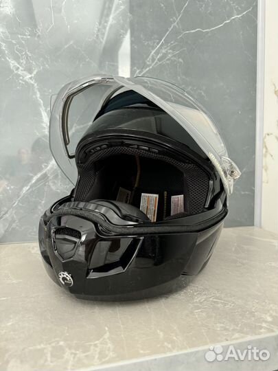 Шлем brp modular 2 с подогревом