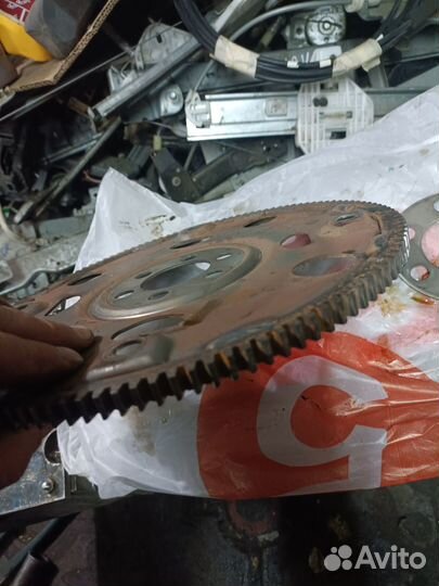 Маховик Nissan Tiida 1.6 АКПП