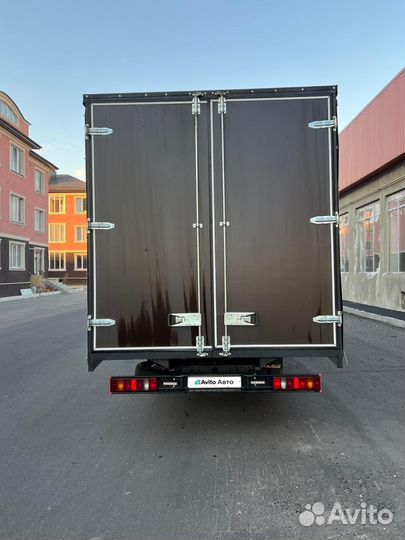 ГАЗ ГАЗель 3302 2.9 МТ, 2011, 120 000 км