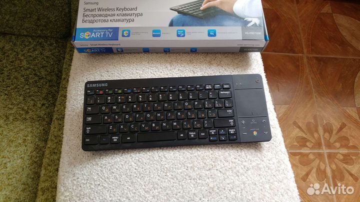 Клавиатура беспроводная VG-kbd1000 Samsung