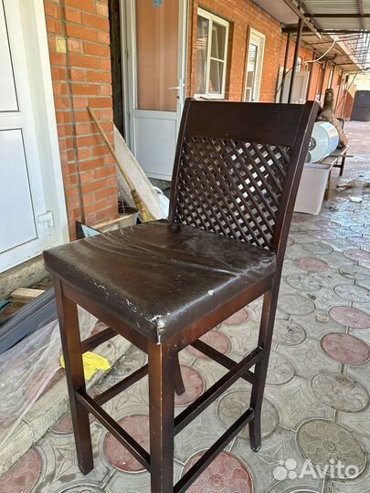Барный стул бу