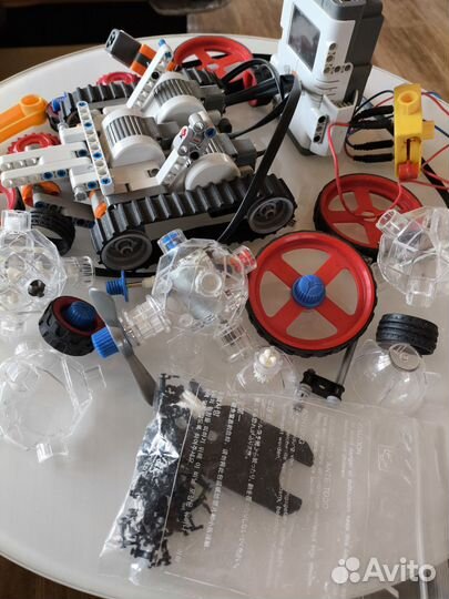 Lego mindstorms запчасти