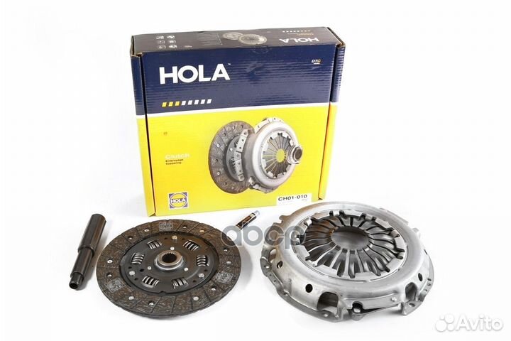 Сцепление без подш., серия DTC, с гидравлически