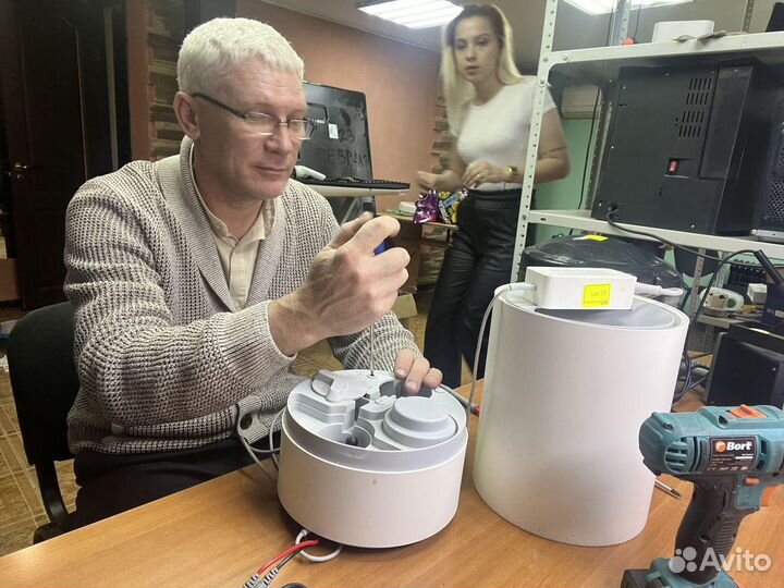 Ремонт увлажнители воздуха, ремонт мойки воздуха