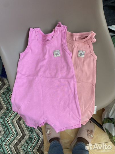 Вещи детские