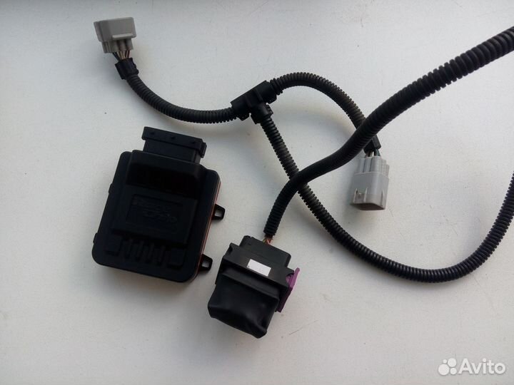 Чип-тюнинг Тойота Прадо