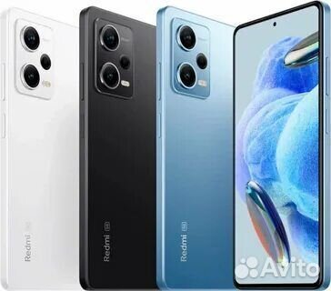 Xiaomi 12 Lite, 6/128 ГБ