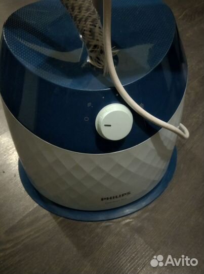 Отпариватель philips gc527 б/у
