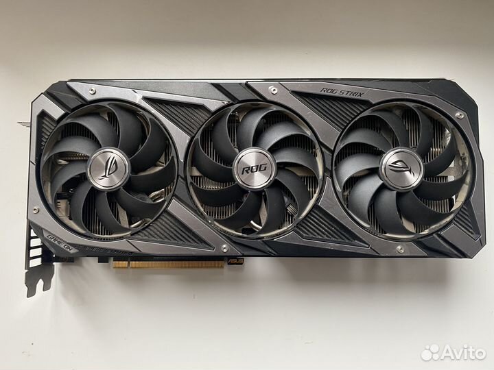 Видеокарта rtx 3060 asus TUF