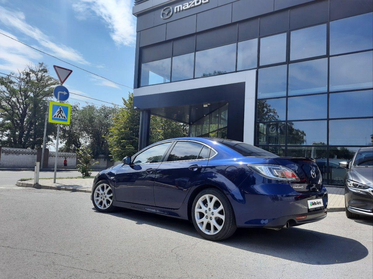 Mazda 6: фото владельца
