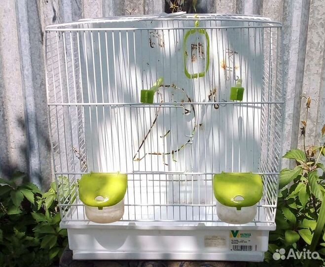 Клетка для попугаев