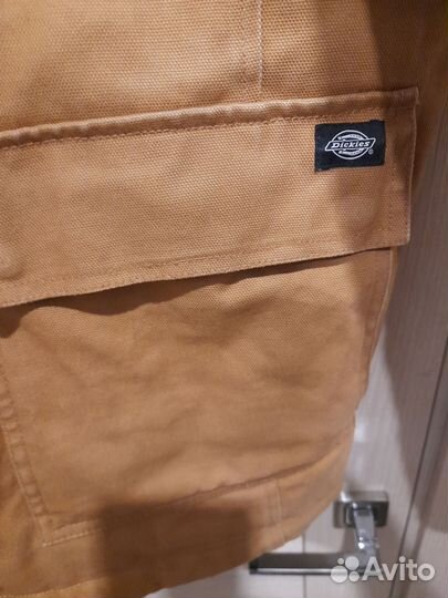 Парка мужская dickies