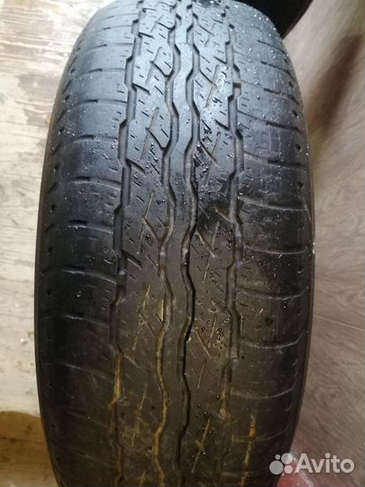 Bridgestone Dueler H/T 225/65 R17