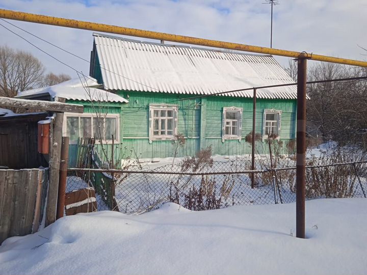 Дом 36 м² на участке 30 сот.