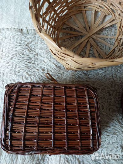 Плетеные изделия