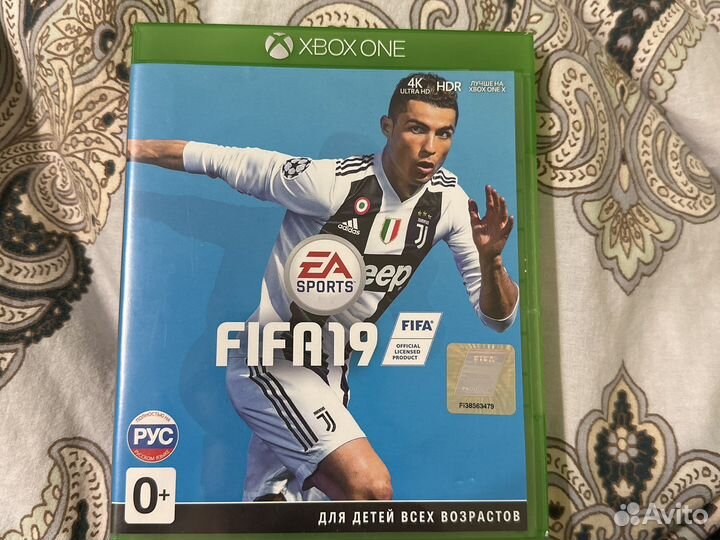 Fifa 19 xbox one
