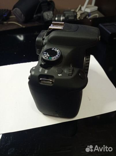 Фотоаппарат canon rebel t5