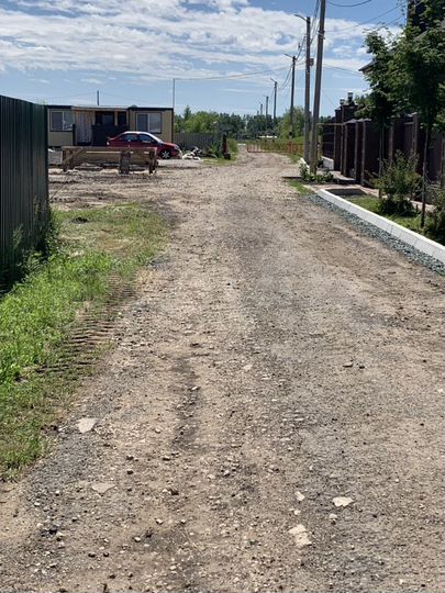 Участок 6 сот. (СНТ, ДНП)