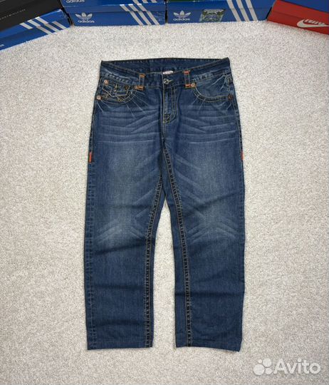 Джинсы True religion (USA) selvedge