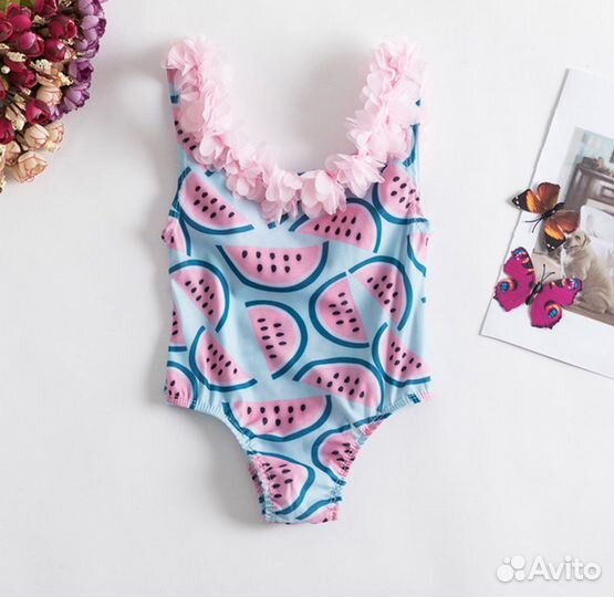 Купальник детский