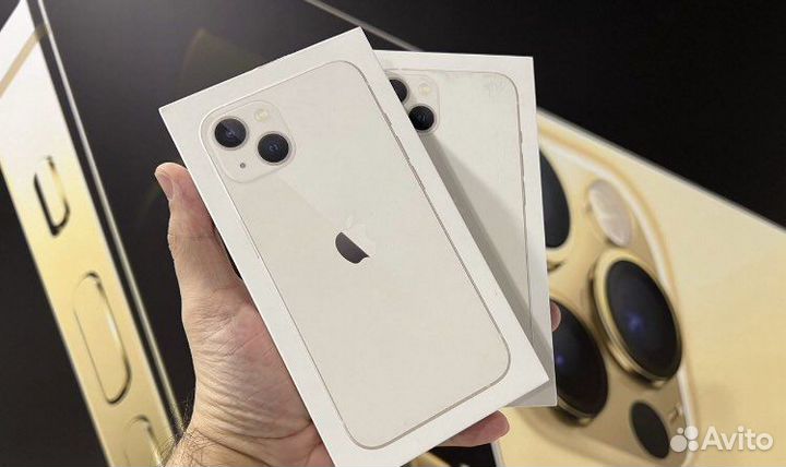 iPhone 13 512gb Starlight Магазин,Новый,Рассрочка