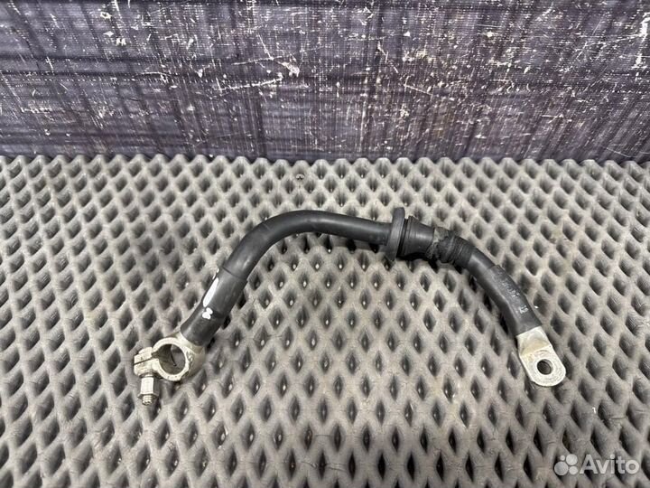 Клемма с проводом Audi Q7 4L BHK 2007